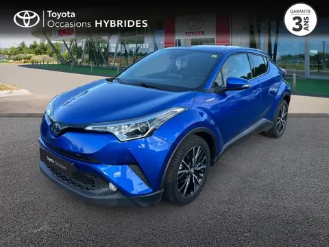 Used TOYOTA C-HR Petrol 2018 Ad 