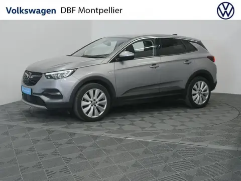 Annonce OPEL GRANDLAND Essence 2019 d'occasion 