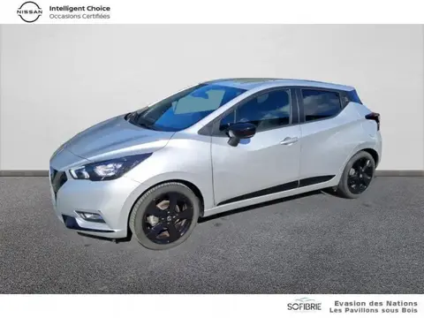 Annonce NISSAN MICRA Essence 2022 d'occasion 