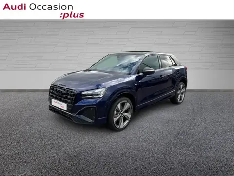 Annonce AUDI Q2 Essence 2024 d'occasion 