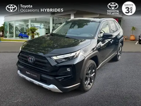 Used TOYOTA RAV4 Petrol 2022 Ad 