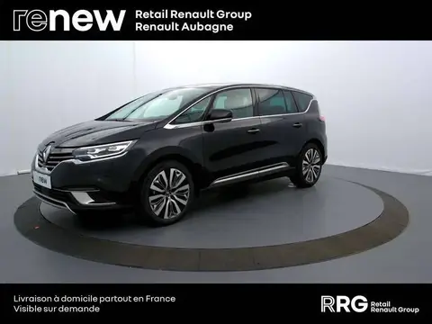 Annonce RENAULT ESPACE Diesel 2020 d'occasion 