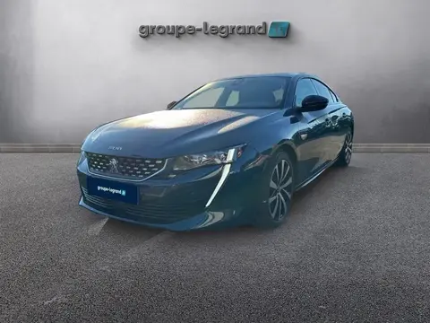 Annonce PEUGEOT 508 Diesel 2020 d'occasion 