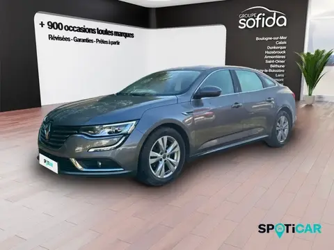 Used RENAULT TALISMAN Diesel 2018 Ad 