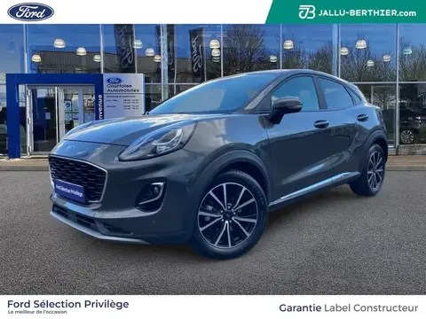 Used FORD PUMA Petrol 2021 Ad 