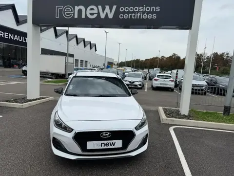 Used HYUNDAI I30 Petrol 2018 Ad 