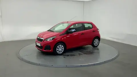 Used PEUGEOT 108 Petrol 2020 Ad 