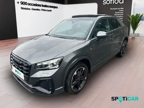 Annonce AUDI Q2 Essence 2022 d'occasion 