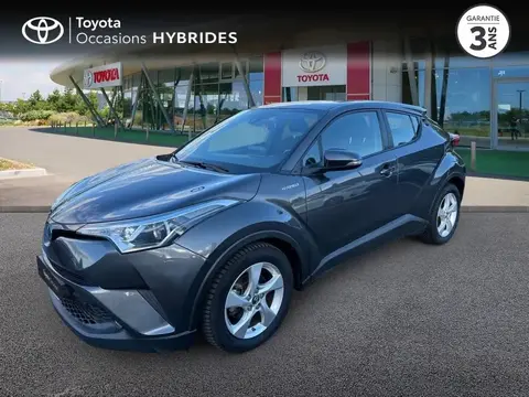 Used TOYOTA C-HR Petrol 2018 Ad 