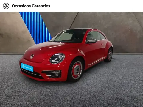 Annonce VOLKSWAGEN BEETLE Essence 2018 d'occasion 