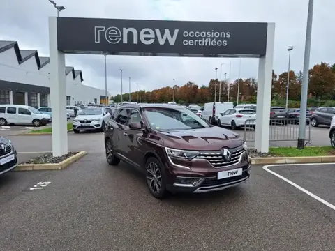 Used RENAULT KOLEOS Diesel 2019 Ad 