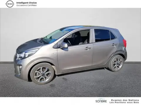 Used KIA PICANTO Petrol 2019 Ad 