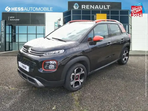 Annonce CITROEN C3 AIRCROSS Essence 2018 d'occasion 