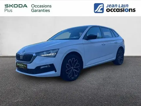 Annonce SKODA SCALA Essence 2021 d'occasion 