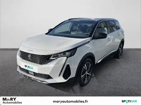 Annonce PEUGEOT 5008 Essence 2024 d'occasion 