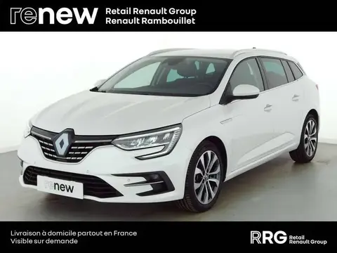 Annonce RENAULT MEGANE Diesel 2023 d'occasion 