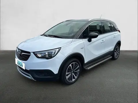 Used OPEL CROSSLAND Petrol 2018 Ad 