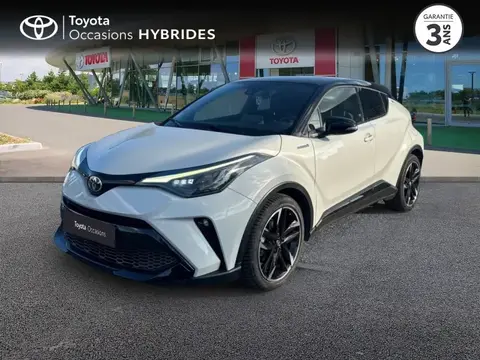 Used TOYOTA C-HR Petrol 2021 Ad 