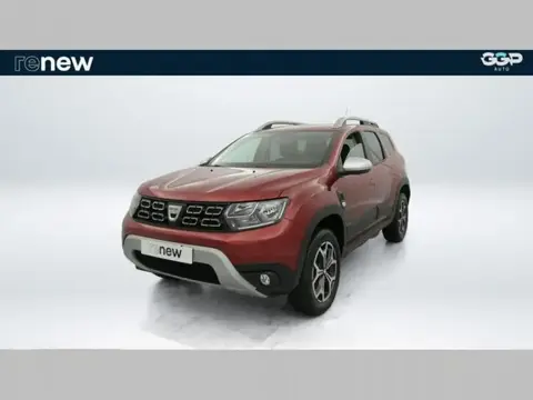 Annonce DACIA DUSTER Essence 2024 d'occasion 