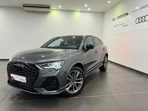 Annonce AUDI Q3 Essence 2023 d'occasion 