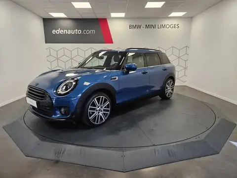 Annonce MINI CLUBMAN Diesel 2021 d'occasion 