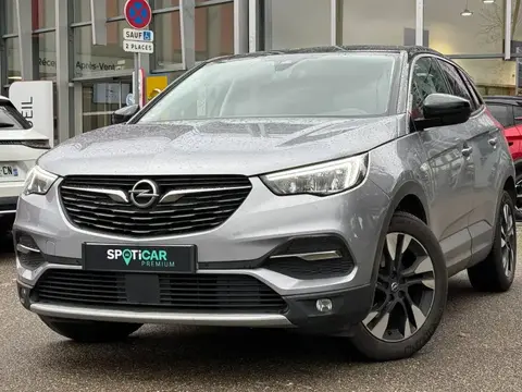 Used OPEL GRANDLAND Petrol 2020 Ad 