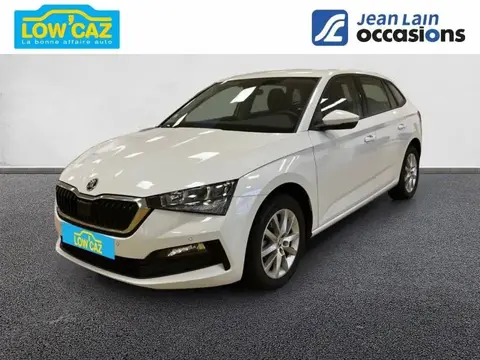 Used SKODA SCALA Petrol 2021 Ad 