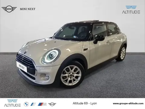 Annonce MINI COOPER Essence 2018 d'occasion 