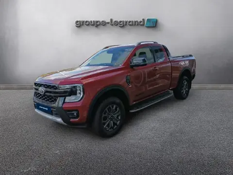 Annonce FORD RANGER Diesel 2024 d'occasion 