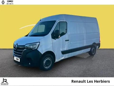 Annonce RENAULT MASTER Diesel 2024 d'occasion 