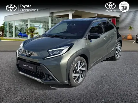 Annonce TOYOTA AYGO Essence 2022 d'occasion 