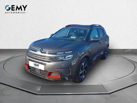 Annonce CITROEN C5 AIRCROSS Essence 2020 d'occasion 