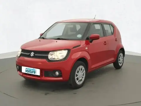 Used SUZUKI IGNIS Petrol 2019 Ad 