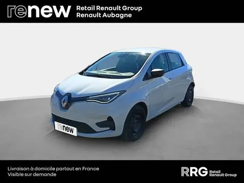 Annonce RENAULT ZOE Non renseigné 2021 d'occasion 