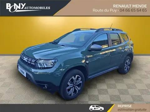 Annonce DACIA DUSTER Essence 2024 d'occasion 