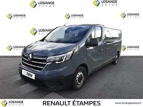 Annonce RENAULT TRAFIC Diesel 2023 d'occasion 