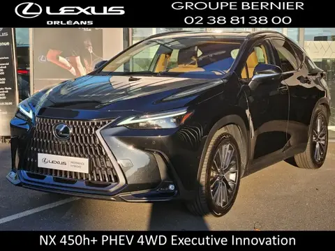 Used LEXUS NX Petrol 2023 Ad 