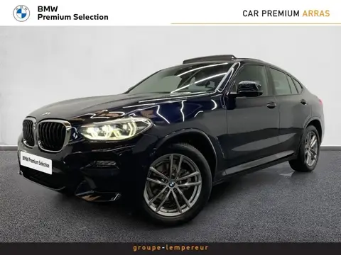 Annonce BMW X4 Diesel 2020 d'occasion 