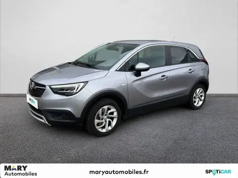 Annonce OPEL CROSSLAND Essence 2020 d'occasion 