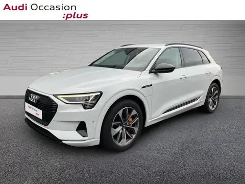 Used AUDI E-TRON Not specified 2020 Ad 