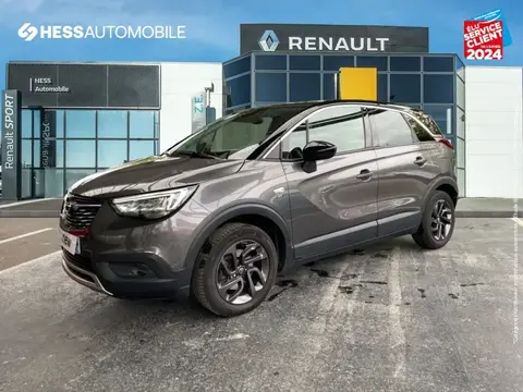 Used OPEL CROSSLAND Petrol 2020 Ad 