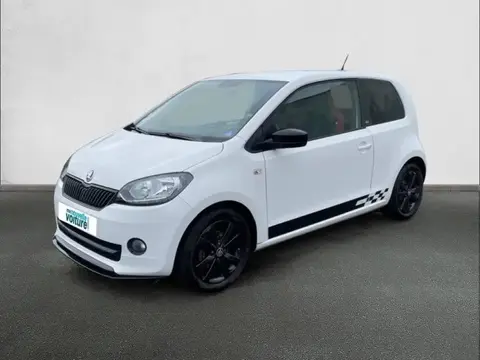 Used SKODA CITIGO Petrol 2017 Ad 