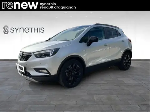 Used OPEL MOKKA Diesel 2018 Ad 