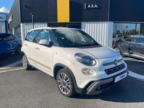 Annonce FIAT 500L Diesel 2018 d'occasion 