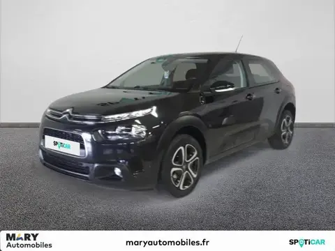 Annonce CITROEN C4 Essence 2020 d'occasion 