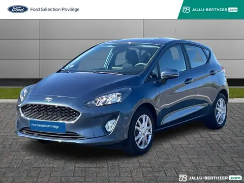 Used FORD FIESTA Petrol 2021 Ad 