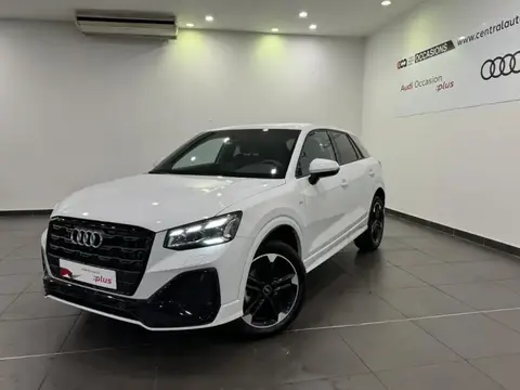 Annonce AUDI Q2 Essence 2024 d'occasion 