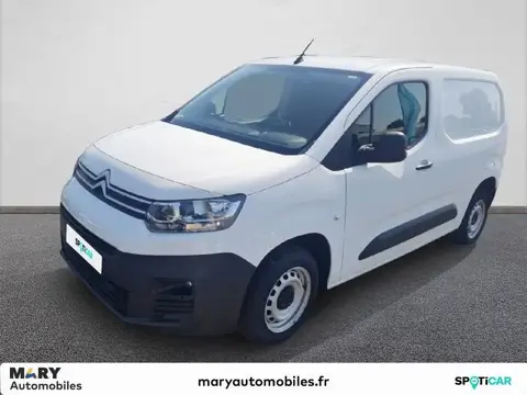 Used CITROEN BERLINGO Diesel 2021 Ad 