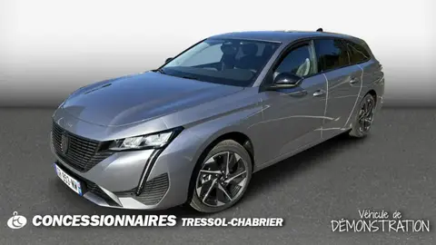 Annonce PEUGEOT 308 Essence 2023 d'occasion 