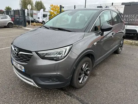 Used OPEL CROSSLAND Petrol 2020 Ad 